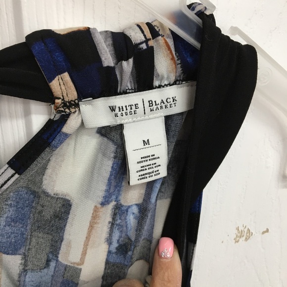 Whbm s/l top size med.used - Picture 5 of 6